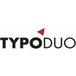 TYPO DUO design GmbH Logo