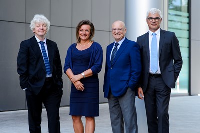 ConSol Consulting & Solutions Software GmbH Team