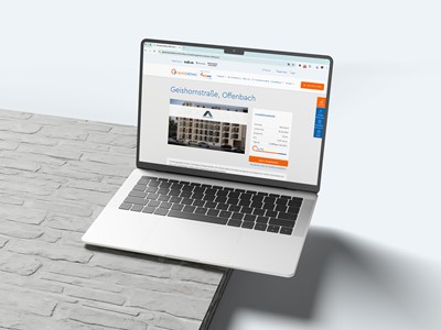 Digitales Marketing, Website