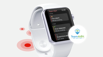 Boldare Projekt - Von MVP zu Product-Market Fit, TeamAlert App-Transformation