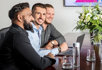 Revier59 - Online Marketing Agentur Team