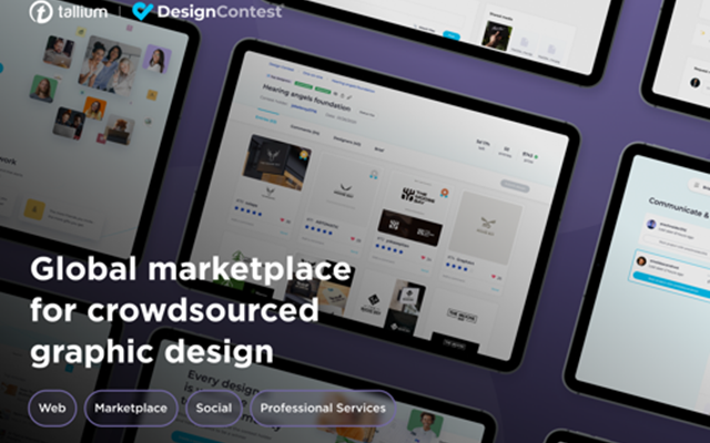 Tallium Inc. Projekt - DesignContest