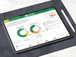 iseo Digitalagentur Projekt - Sales App - Stadtwerke Hamm