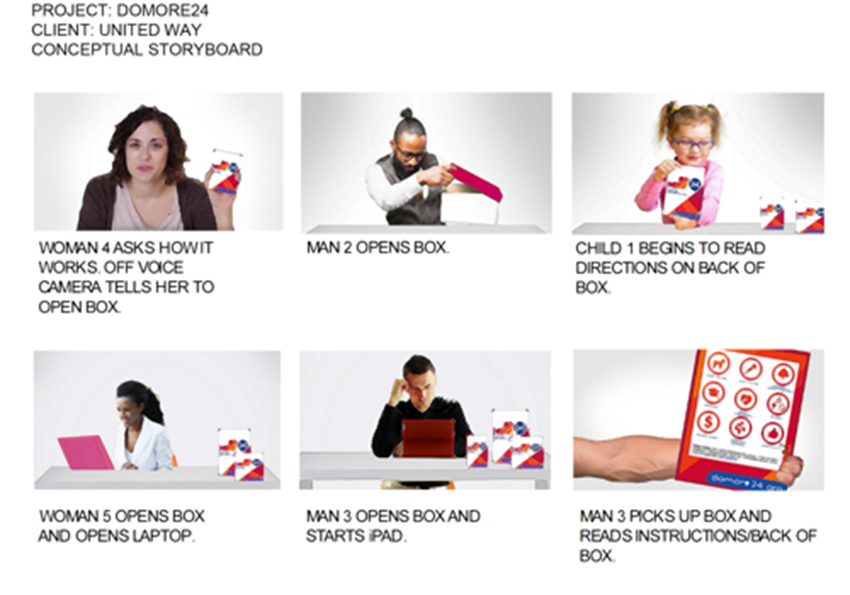 Storyboard - 