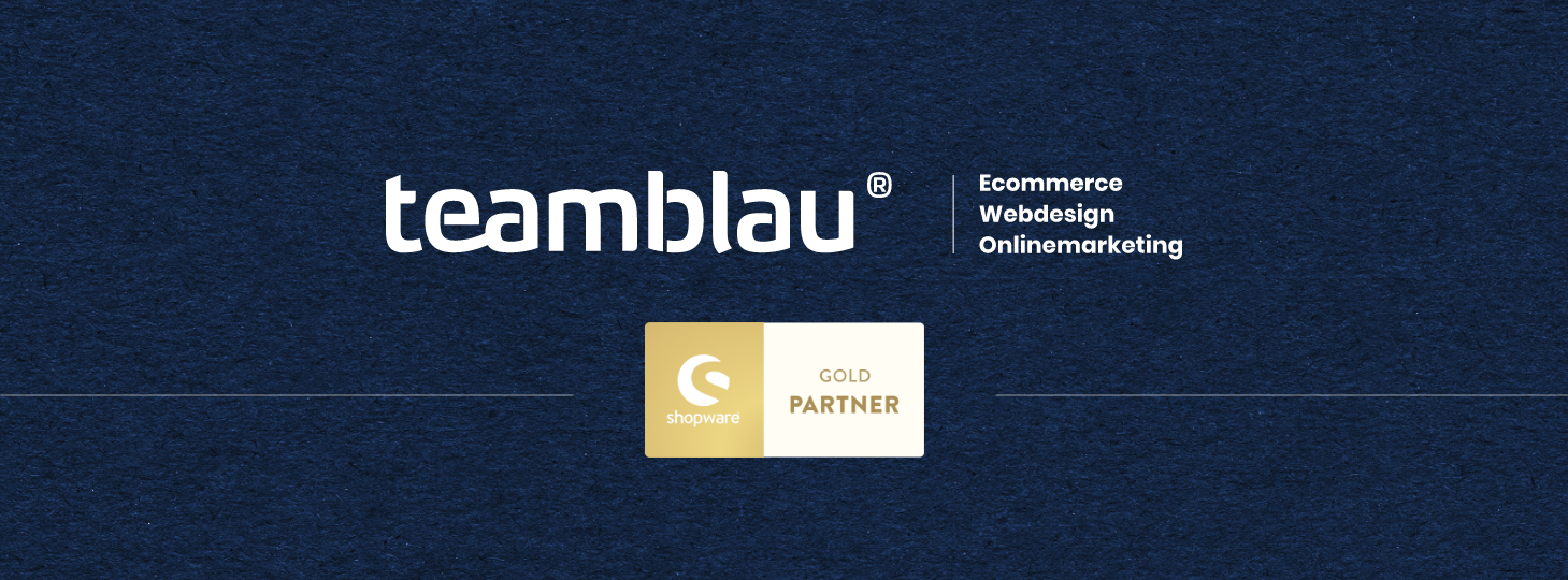 teamblau Internetmanufaktur Headerbild