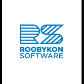 Roobykon Software Logo