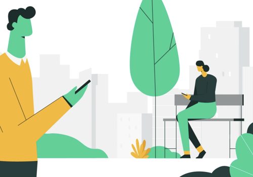 Motion Design für Archipels