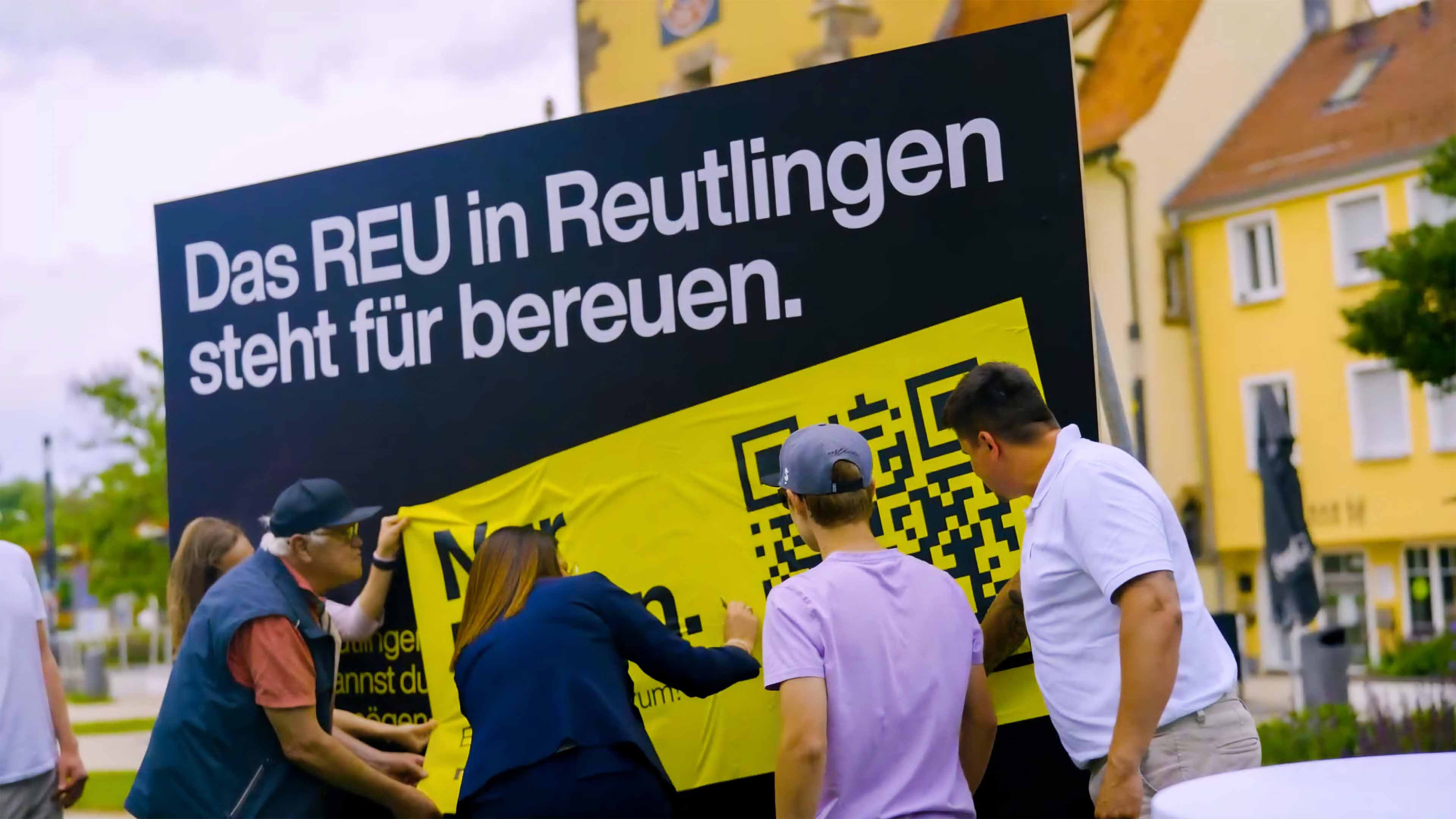 DIE KAVALLERIE GmbH Projekt - Reutlingen kannst du nicht mögen
