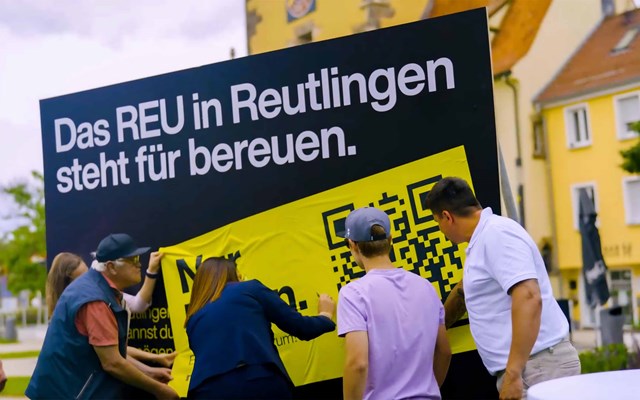 DIE KAVALLERIE GmbH Projekt - Reutlingen kannst du nicht mögen