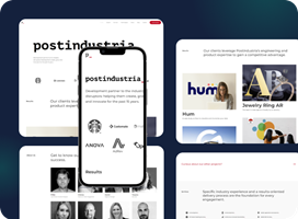 Artilab Projekt - Post-Industrie