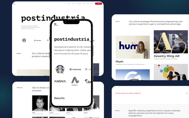 Artilab Projekt - Post-Industrie