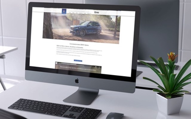 Osmova Projekt - Erstellung von Websites