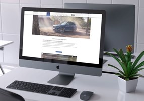 Osmova Projekt - Erstellung von Websites