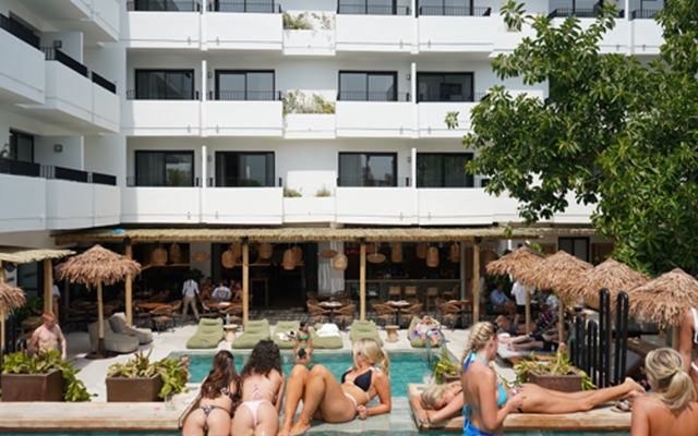 The Mood Project Projekt - Casita Blanca
