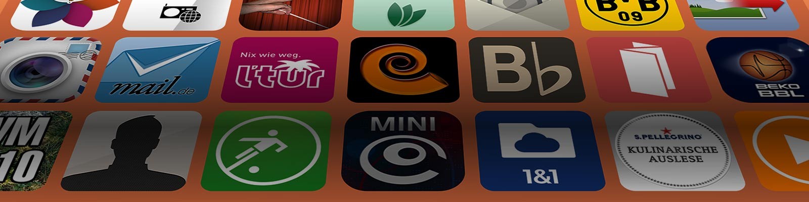 appsolute GmbH Headerbild