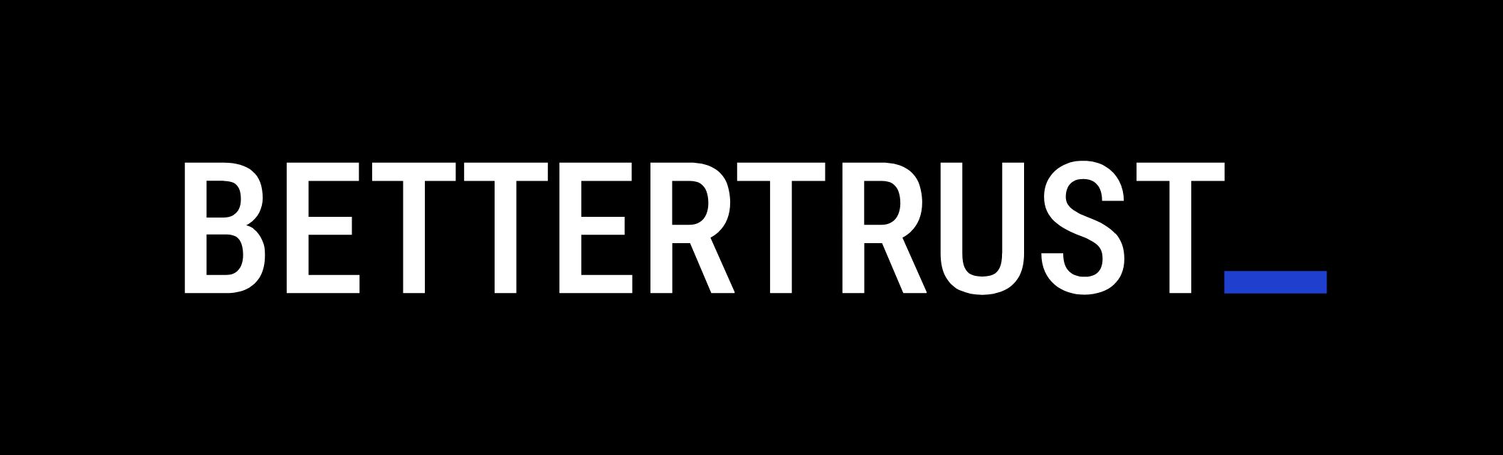 BETTERTRUST GmbH Headerbild