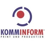 KOMMINFORM GmbH & Co. KG Logo