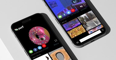 Vention Projekt - SVRF: Entwicklung einer immersiven AR/VR-Plattform