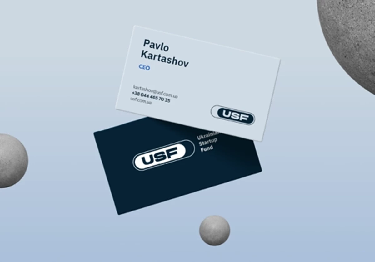 Aktualisierung des Treibers für das Start-up-Ökosystem USF - Ukrainian Startup Fund
