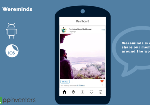 Appinventers Projekt - Wereminds