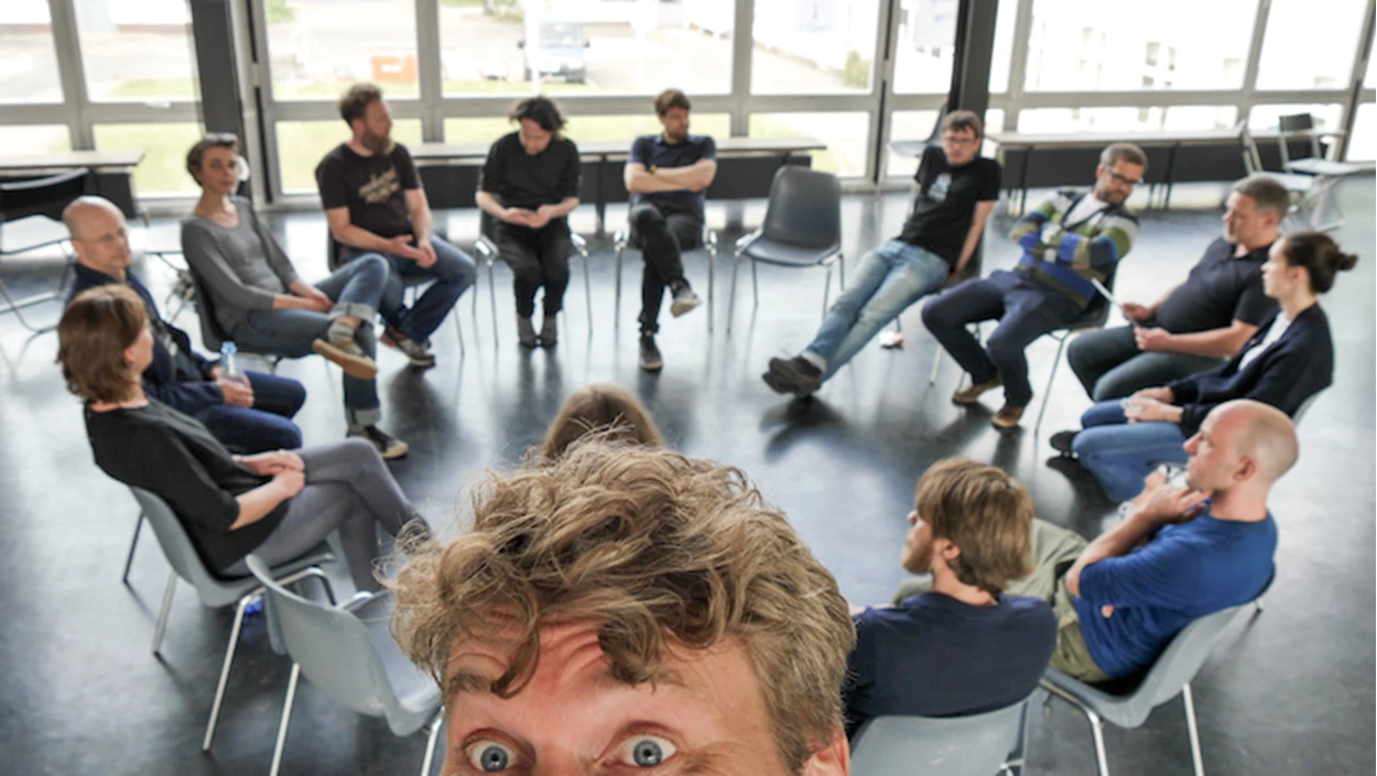 Reinblau's Team