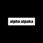 alpha alpaka ux GmbH Logo