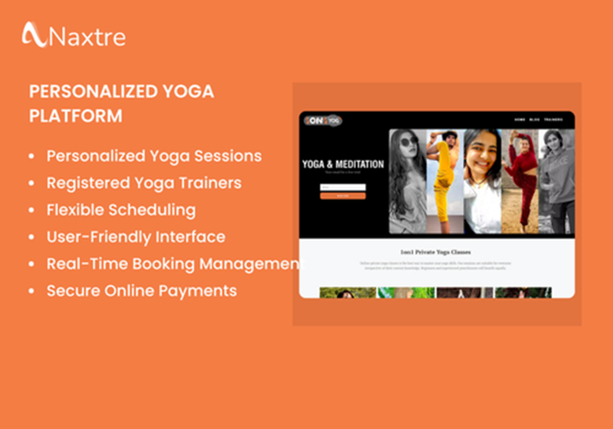 1on1Yog – Personalisierte Yoga- & Wellness-Erlebnisse - 1on1Yog