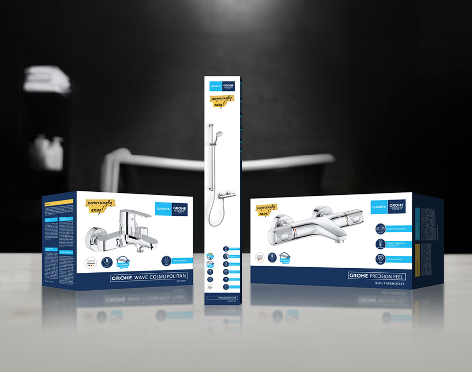 Melters Werbeagentur GmbH Projekt - Verpackungsrelaunch