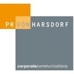 PR von Harsdorf GmbH Logo