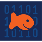 Goldfish Code Logo