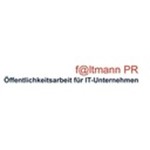 faltmann PR | Öffentlichkeitsarbeit für IT-Unternehmen Logo