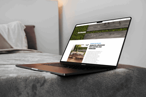 PT-Webdesign Projekt - Webdesign Lokal