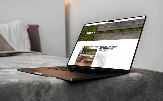 PT-Webdesign Projekt - Webdesign Lokal