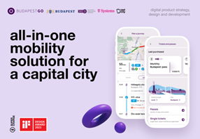 Supercharge Projekt - All-in-one Mobilitätslösung für eine Hauptstadt