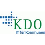 Kommunale Datenverarbeitung Oldenburg (KDO) Logo