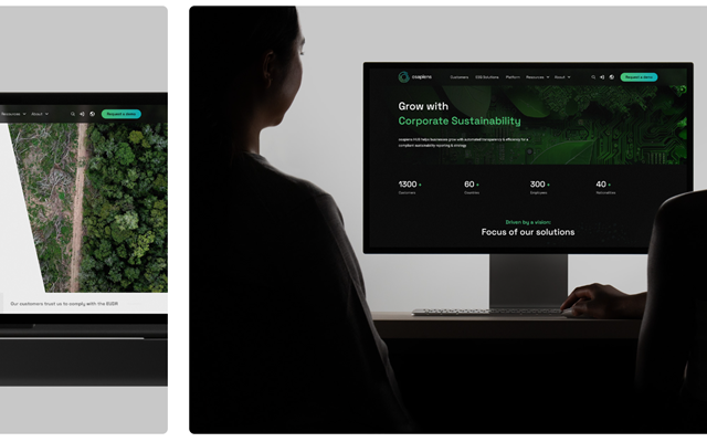 Partner & Söhne Projekt - Website Relaunch und fortlaufende Betreuung digitales Marketing