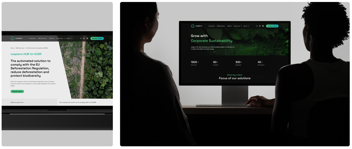 Website Relaunch und fortlaufende Betreuung digitales Marketing