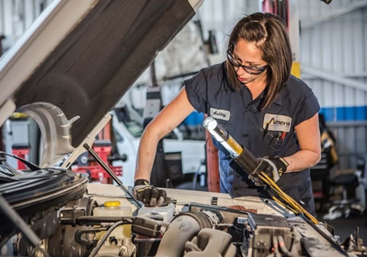Amerit Fleet Solutions - Amerit Fleet Solutions