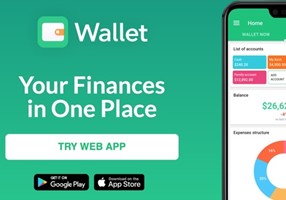 Synergy Labs Projekt - Wallet