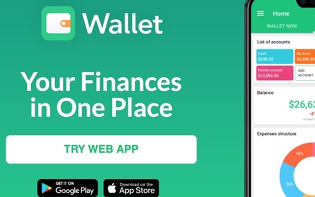 Synergy Labs Projekt - Wallet