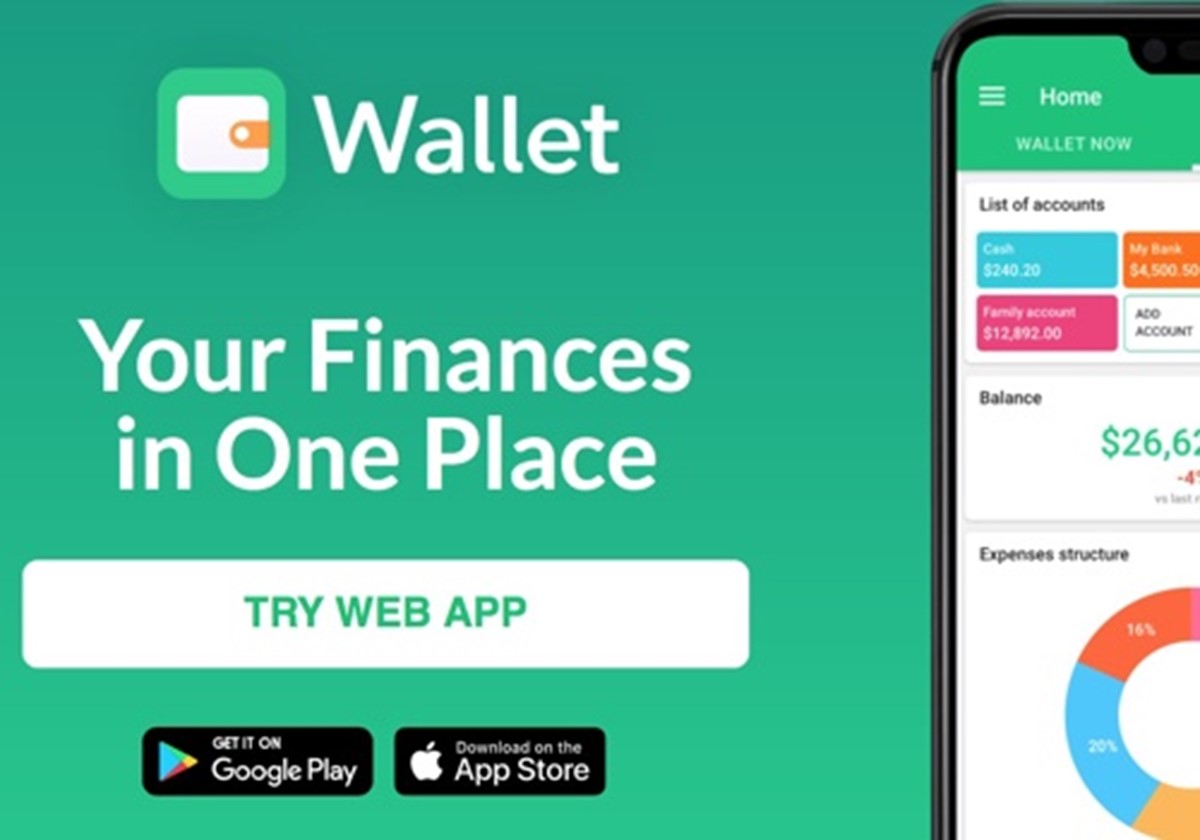 Wallet - Wallet: Budget and Money Manager