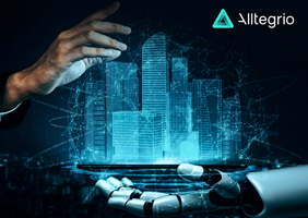 Alltegrio Projekt - Immobilienanwendung auf Basis von AI-Lösungen