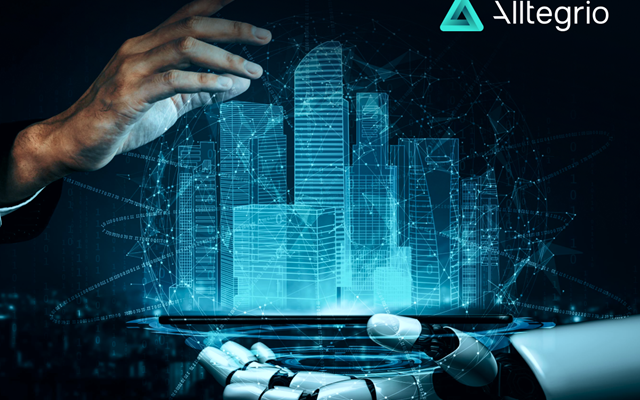 Alltegrio Projekt - Immobilienanwendung auf Basis von AI-Lösungen