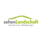 Agentur sehenLandschaft Logo