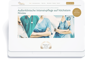Marketingatelier Eva-Maria Beck Projekt - Webdesign