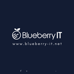 Blueberry IT Logo
