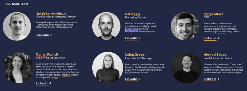 True Node GmbH Team