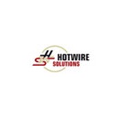 HOTWIRE Solutions · Eyke Wohlbold Logo