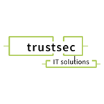 trustsec IT solutions GmbH Logo