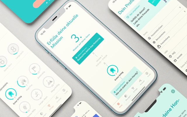 Qubix Consulting GmbH Projekt - Backend Entwicklung und In-App Purchase (IAP)